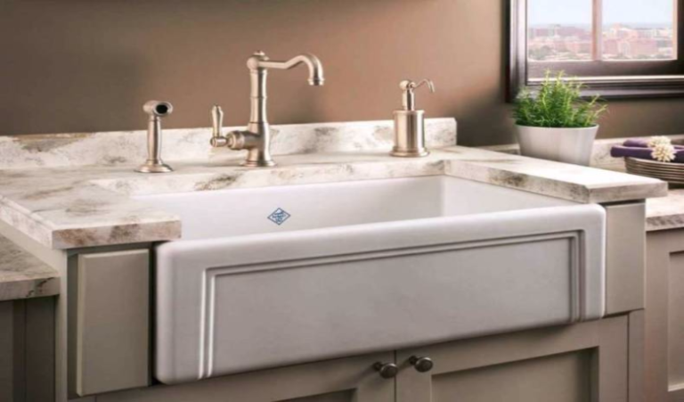 Stainless Steel Sink Vs Porcelain Sink !! What's The Difference Porcelain Vs Stainless Steel Sink