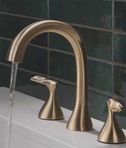 delta bathroom faucet