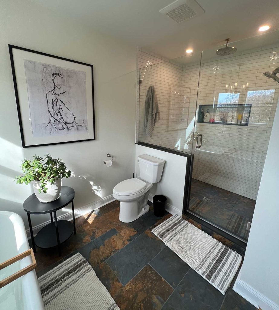 Master Bath Remodeling
