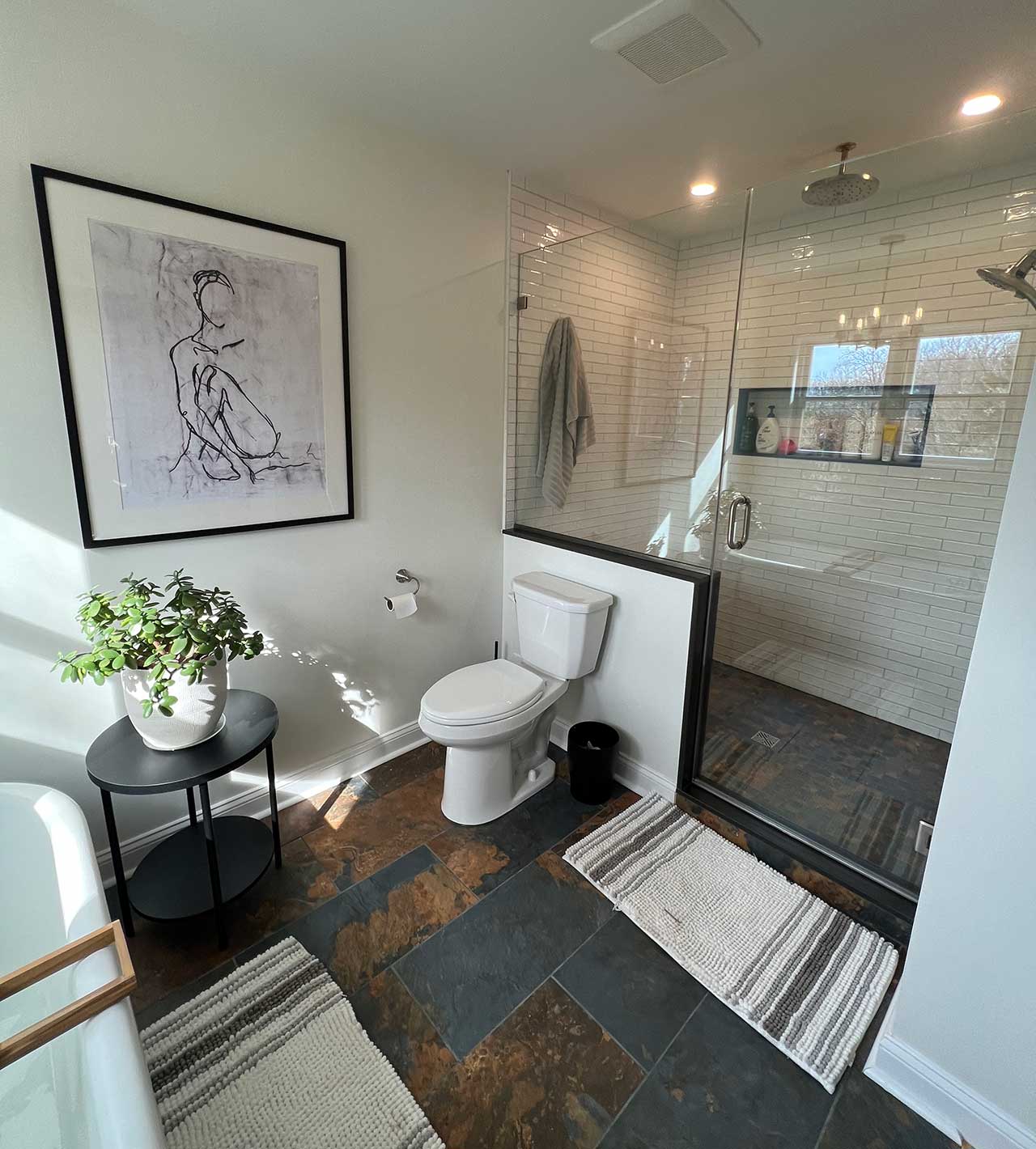 Master Bath Remodeling
